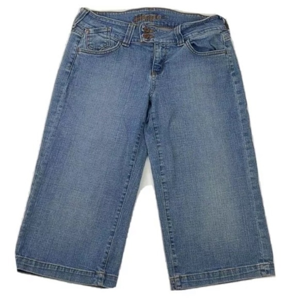 Hippie Jeans Denim Pants/Capris  Womens Size 30